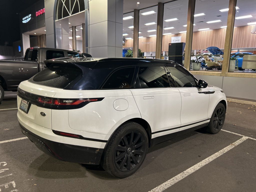 2019 Land Rover Range Rover Velar SE R-Dynamic Portland OR
