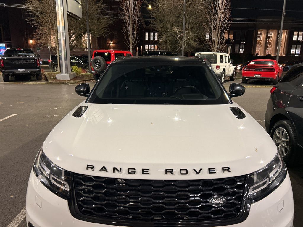 2019 Land Rover Range Rover Velar SE R-Dynamic Portland OR