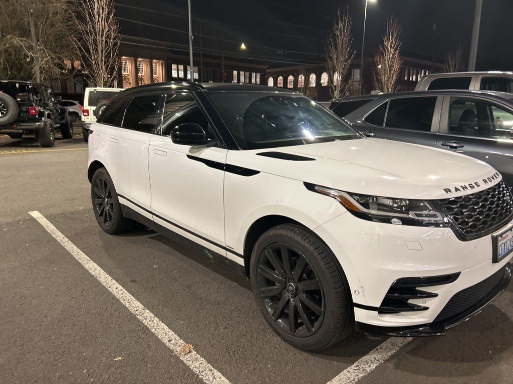 2019 Land Rover Range Rover Velar SE R-Dynamic Portland OR