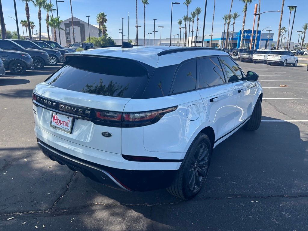 2019 Land Rover Range Rover Velar SE R-Dynamic Tucson AZ