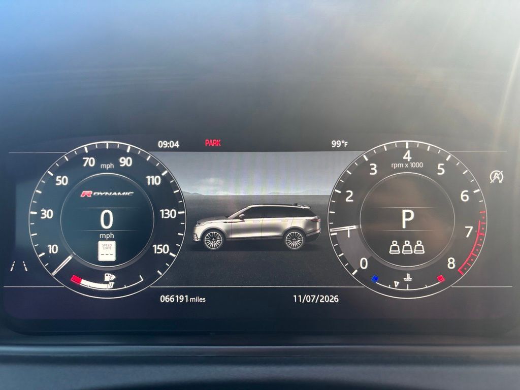 2019 Land Rover Range Rover Velar SE R-Dynamic Tucson AZ