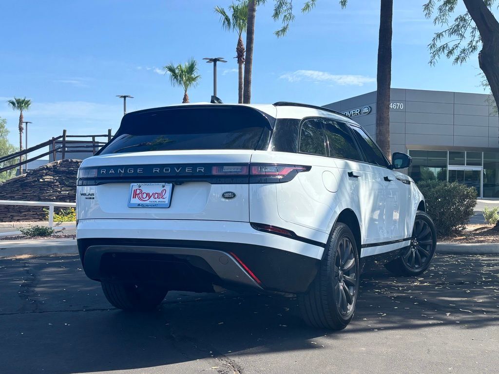 2019 Land Rover Range Rover Velar SE R-Dynamic Tucson AZ