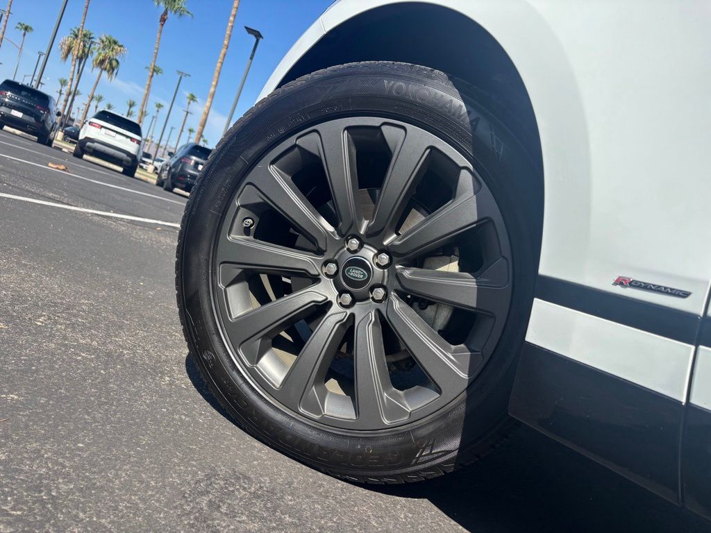 2019 Land Rover Range Rover Velar SE R-Dynamic Tucson AZ