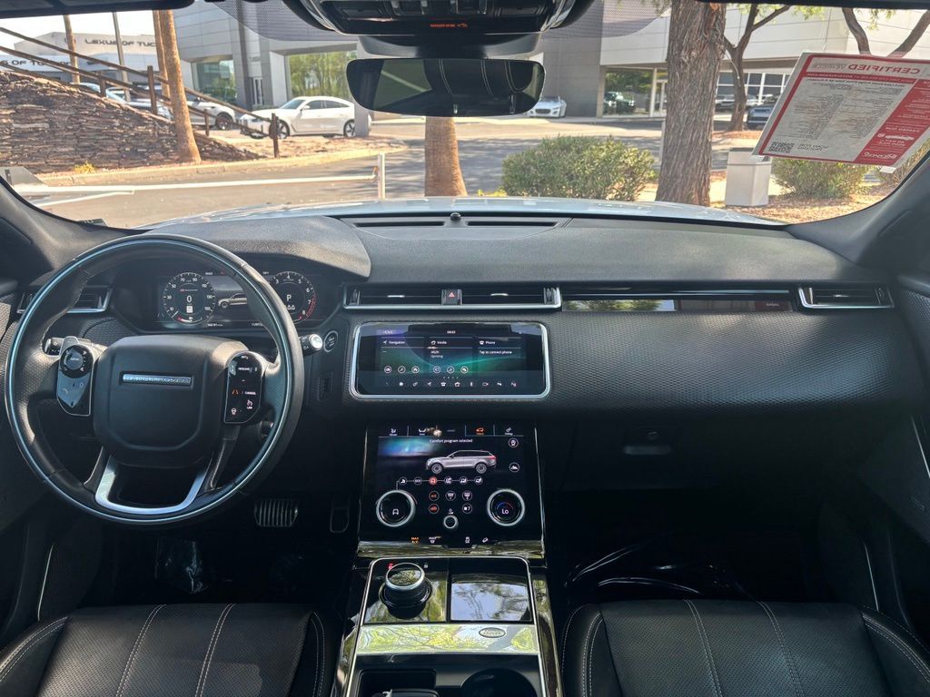 2019 Land Rover Range Rover Velar SE R-Dynamic Tucson AZ