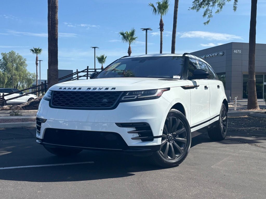 2019 Land Rover Range Rover Velar SE R-Dynamic