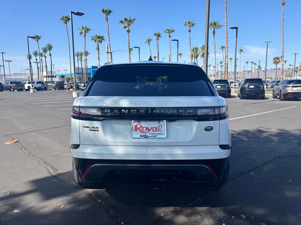 2019 Land Rover Range Rover Velar SE R-Dynamic Tucson AZ