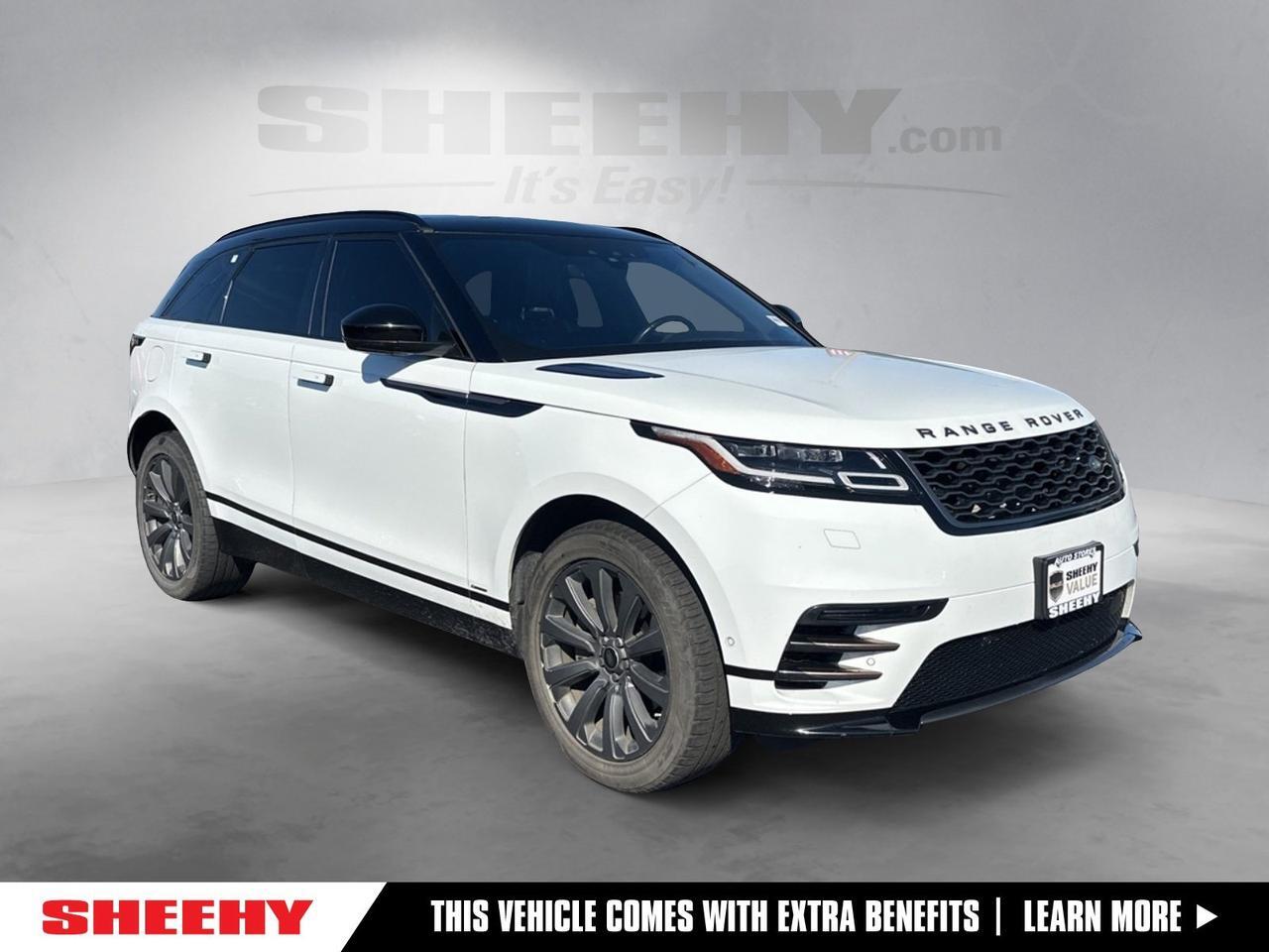 2019 Land Rover Range Rover Velar SE R-Dynamic