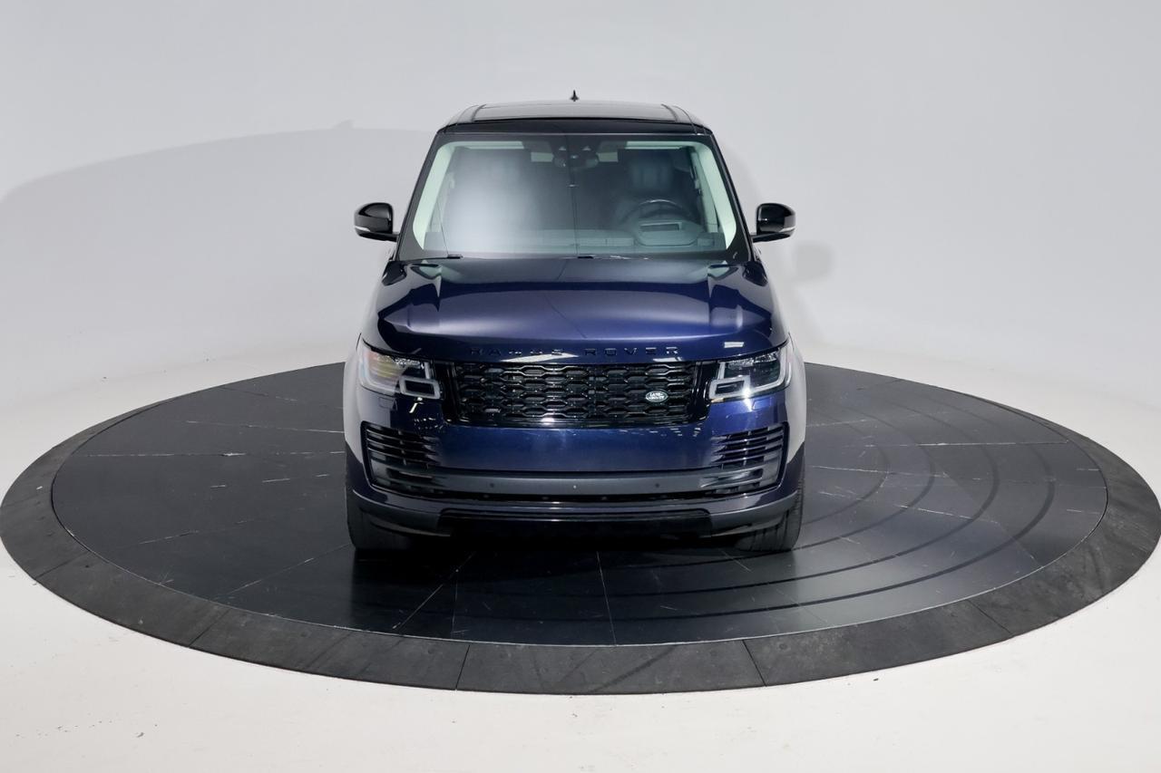 2019 Land Rover Range Rover w/ Meridian Sound, Black Exterior Pack, & Vission Assist Franklin TN