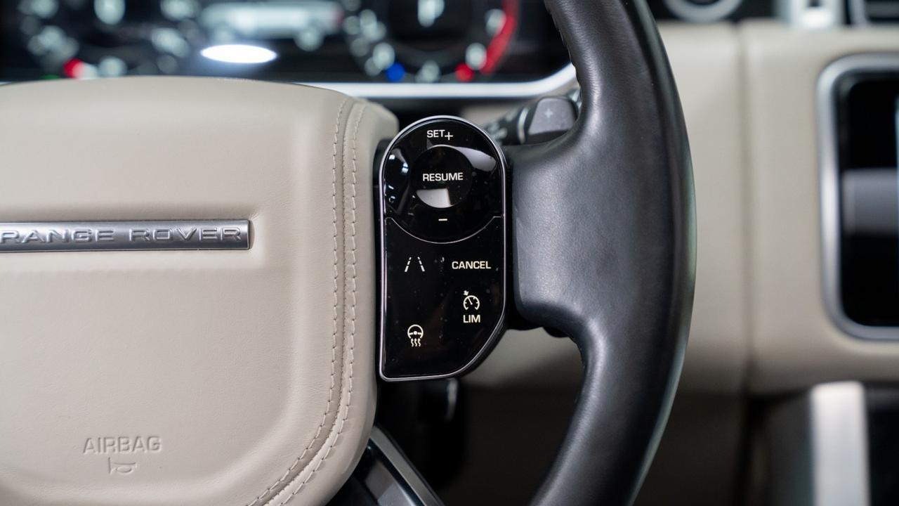 2019 Land Rover Range Rover w/ Meridian Sound, Black Exterior Pack, & Vission Assist Franklin TN