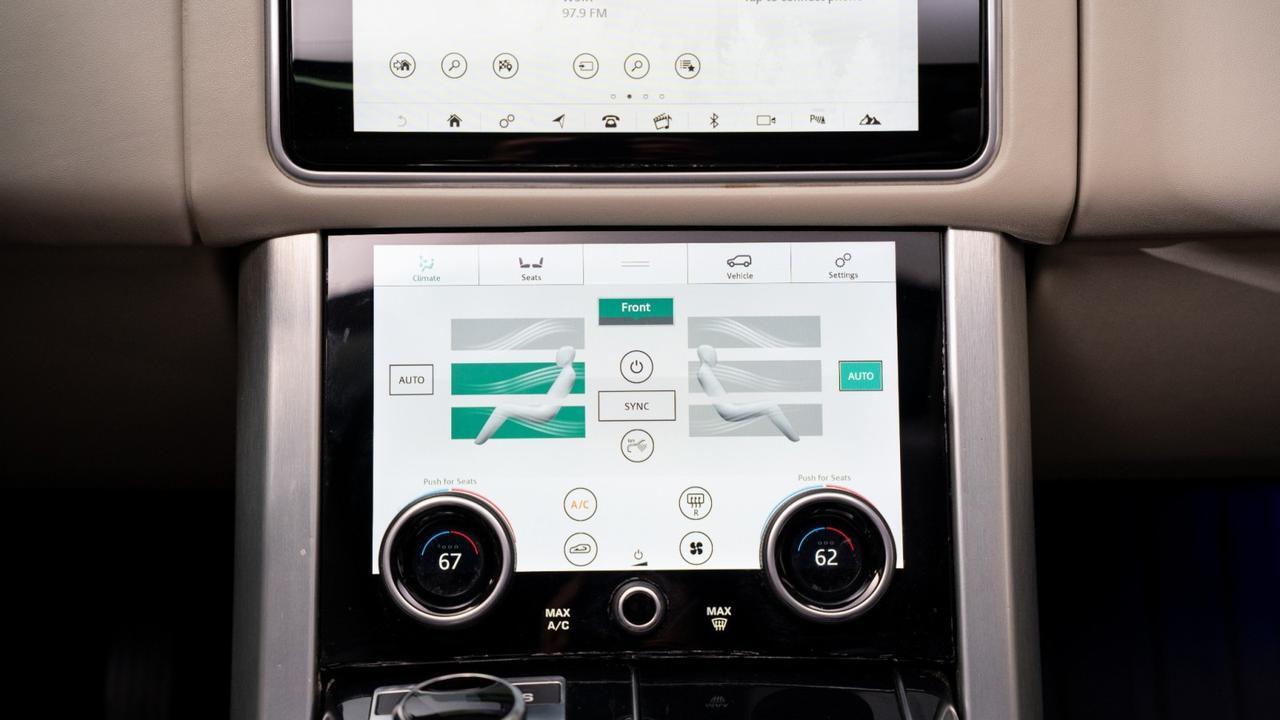2019 Land Rover Range Rover w/ Meridian Sound, Black Exterior Pack, & Vission Assist Franklin TN