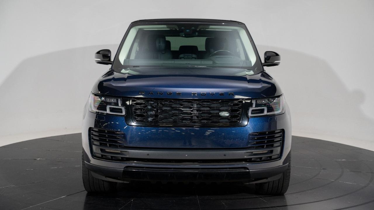 2019 Land Rover Range Rover w/ Meridian Sound, Black Exterior Pack, & Vission Assist Franklin TN