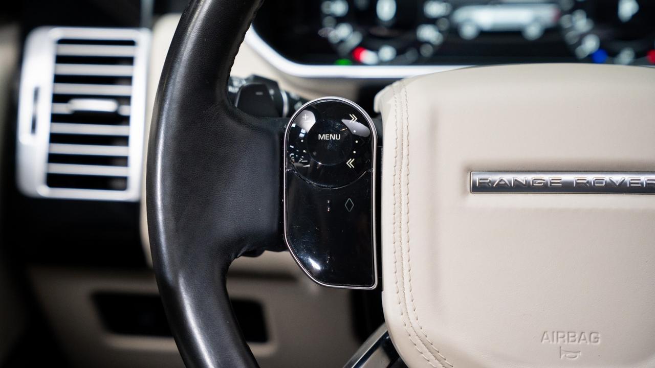 2019 Land Rover Range Rover w/ Meridian Sound, Black Exterior Pack, & Vission Assist Franklin TN