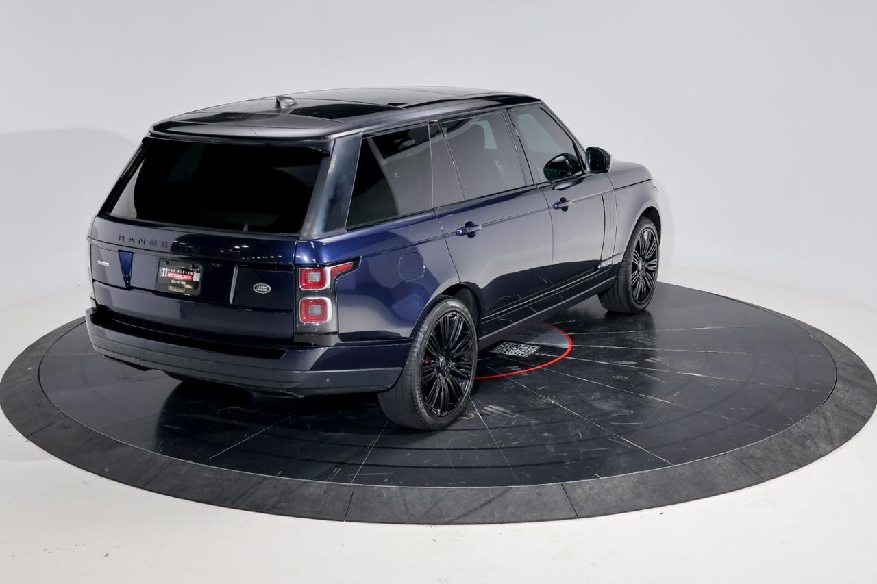 2019 Land Rover Range Rover w/ Meridian Sound, Black Exterior Pack, & Vission Assist Franklin TN