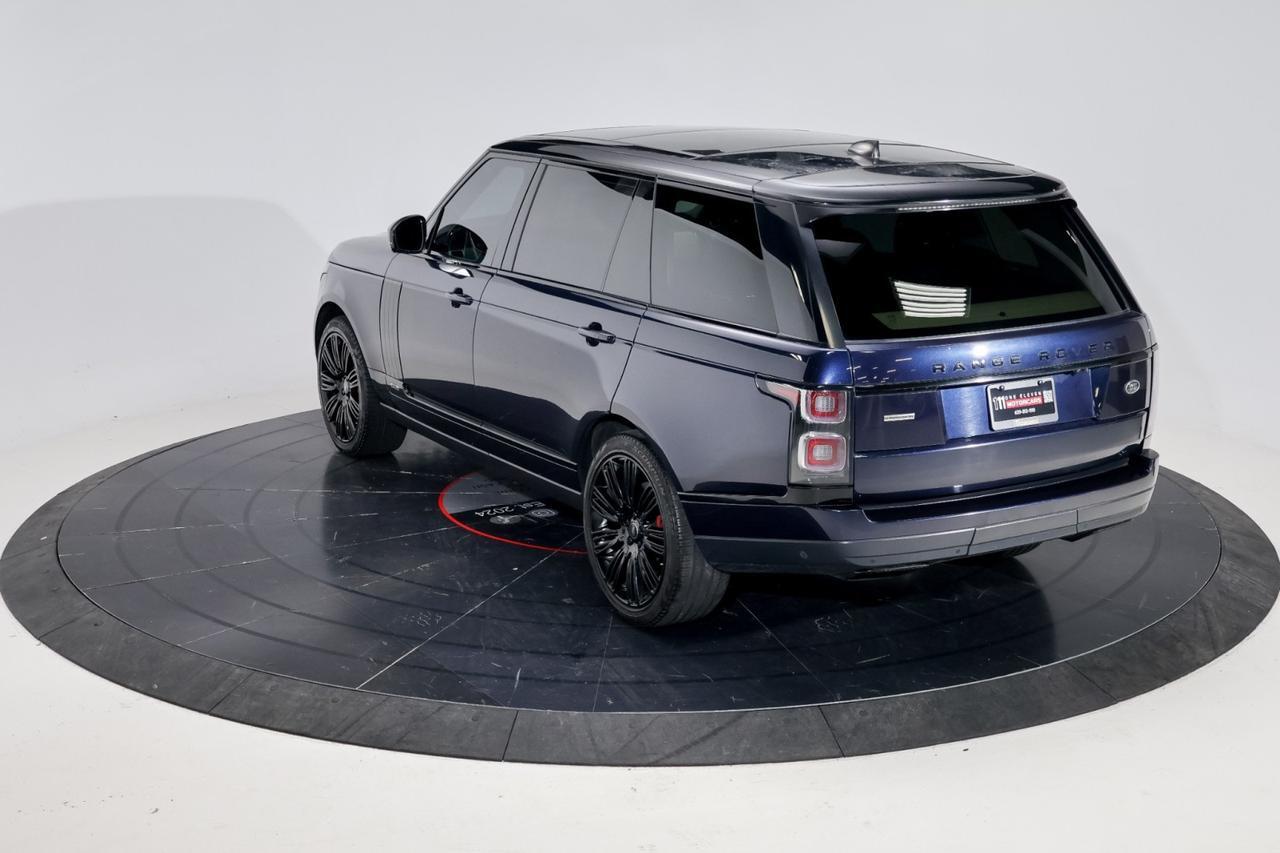 2019 Land Rover Range Rover w/ Meridian Sound, Black Exterior Pack, & Vission Assist Franklin TN