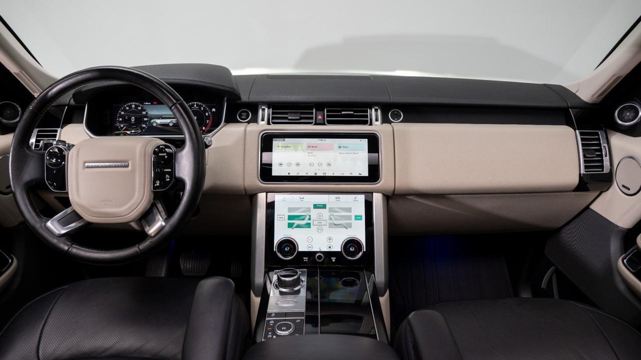 2019 Land Rover Range Rover w/ Meridian Sound, Black Exterior Pack, & Vission Assist Franklin TN