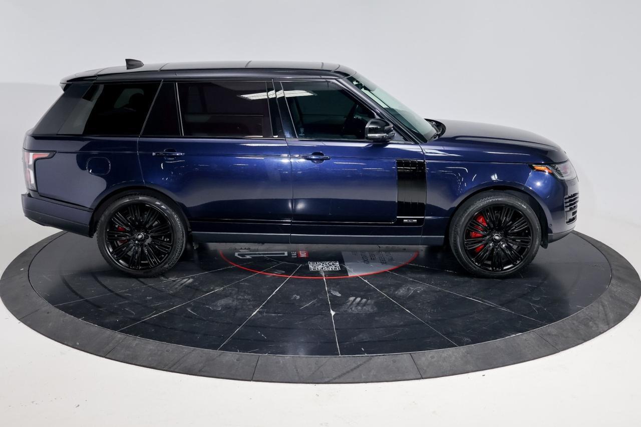 2019 Land Rover Range Rover w/ Meridian Sound, Black Exterior Pack, & Vission Assist Franklin TN