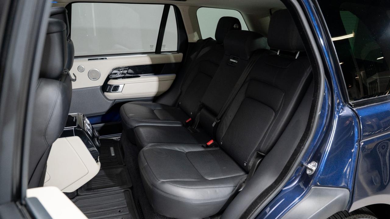 2019 Land Rover Range Rover w/ Meridian Sound, Black Exterior Pack, & Vission Assist Franklin TN