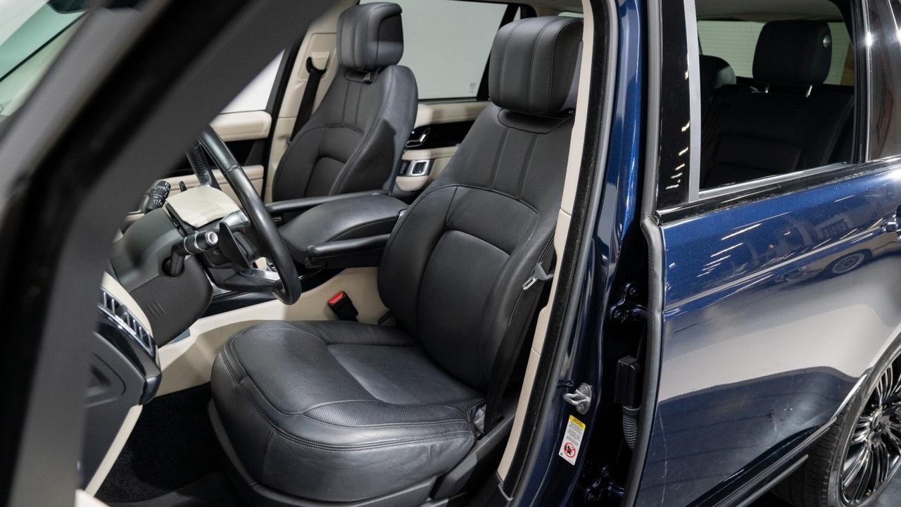 2019 Land Rover Range Rover w/ Meridian Sound, Black Exterior Pack, & Vission Assist Franklin TN