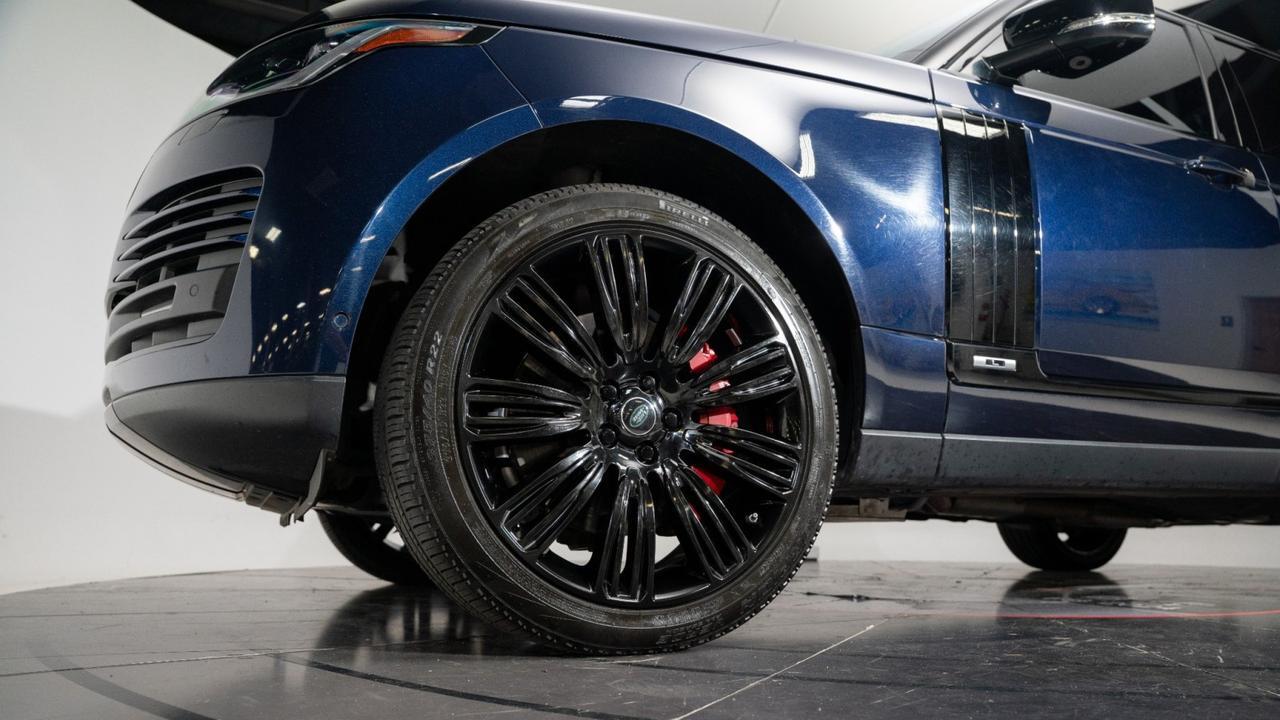 2019 Land Rover Range Rover w/ Meridian Sound, Black Exterior Pack, & Vission Assist Franklin TN