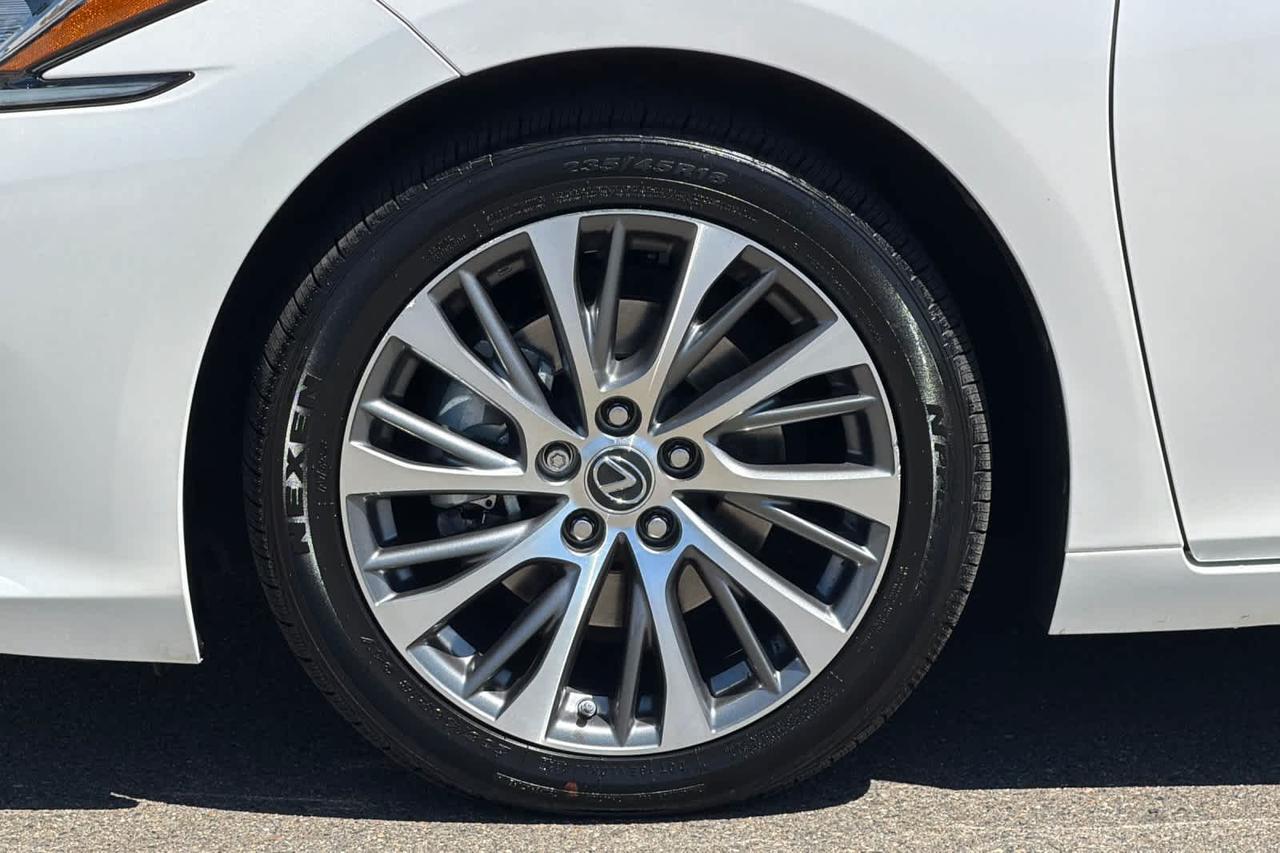 2019 Lexus ES Roseville CA