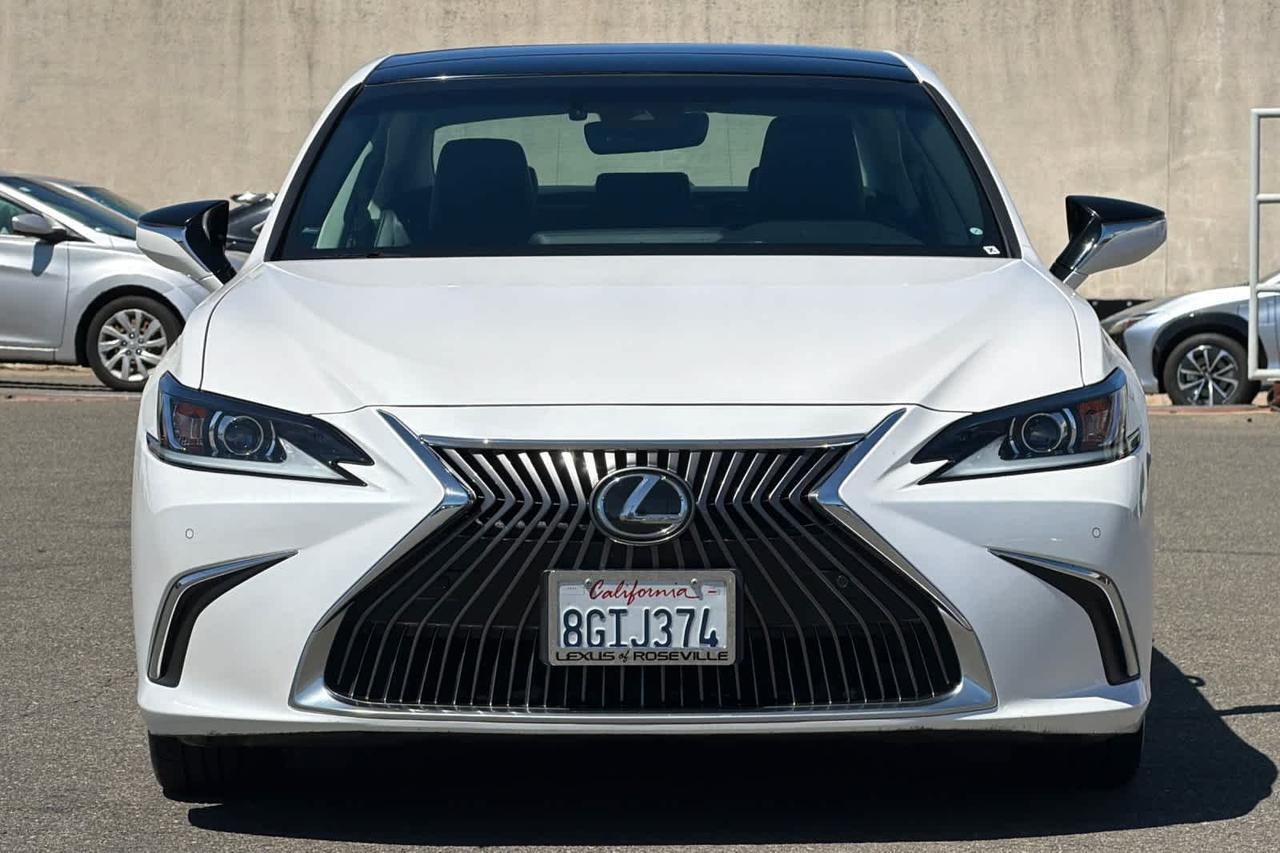 2019 Lexus ES Roseville CA