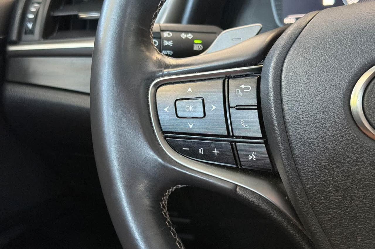 2019 Lexus ES Roseville CA