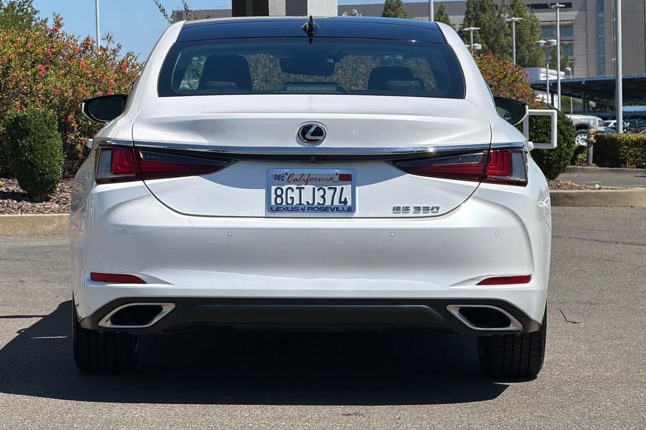 2019 Lexus ES Roseville CA