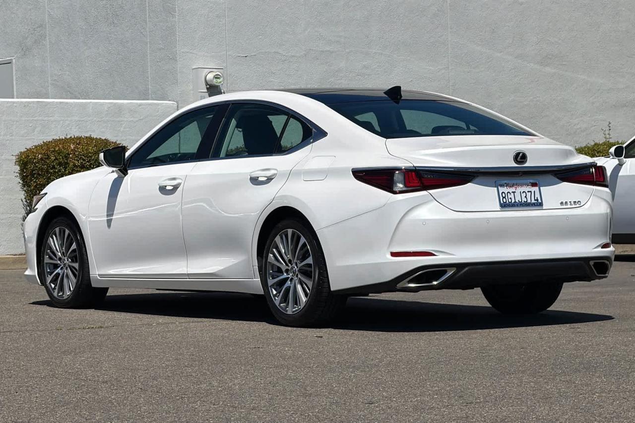 2019 Lexus ES Roseville CA