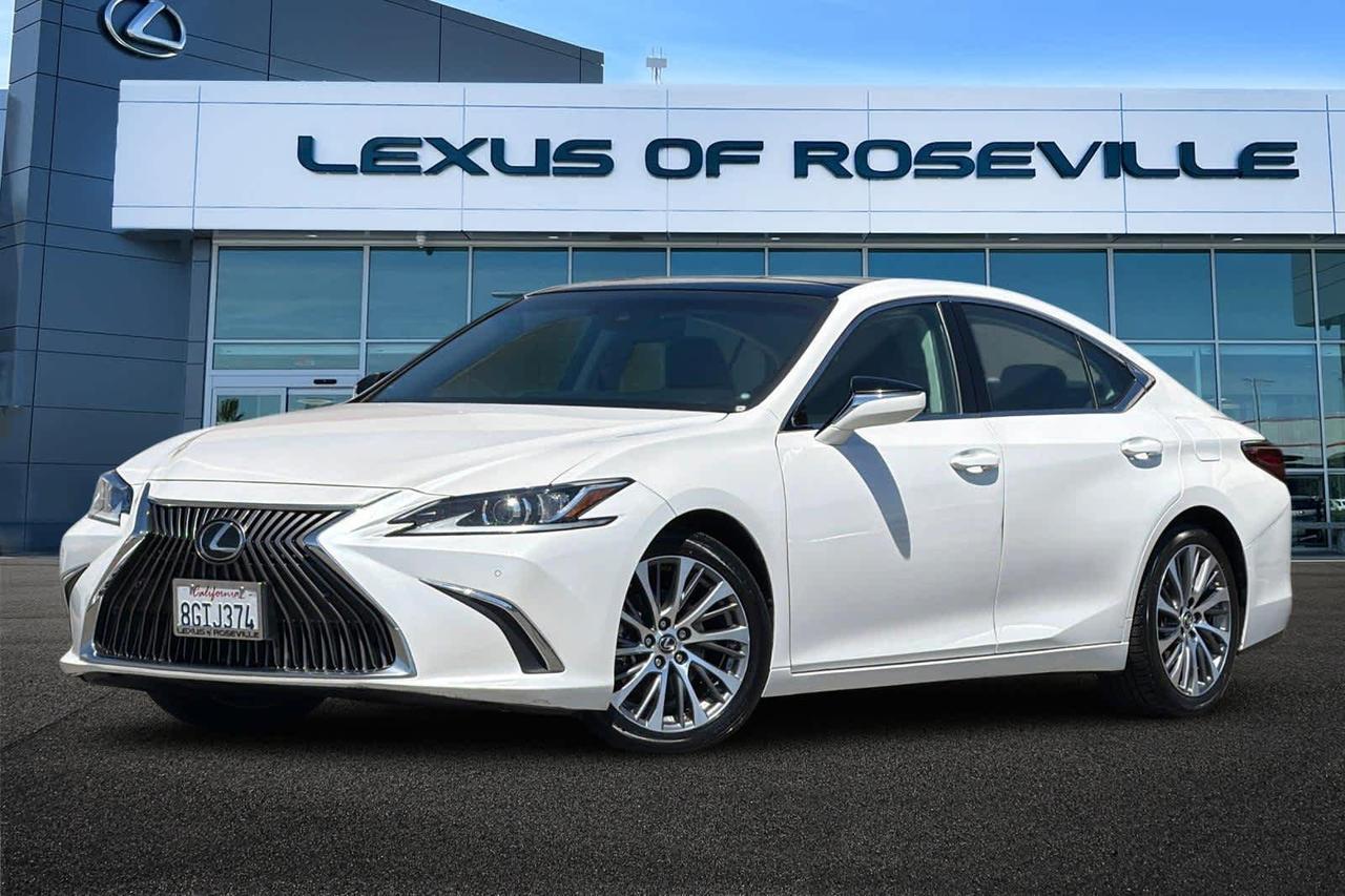 2019 Lexus ES