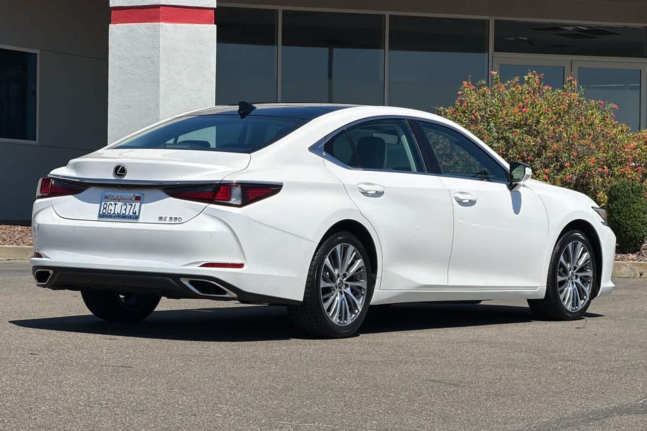 2019 Lexus ES Roseville CA
