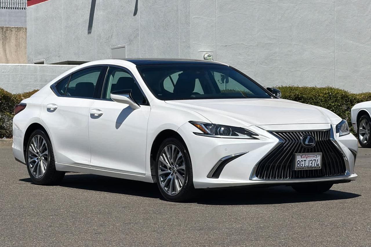 2019 Lexus ES Roseville CA