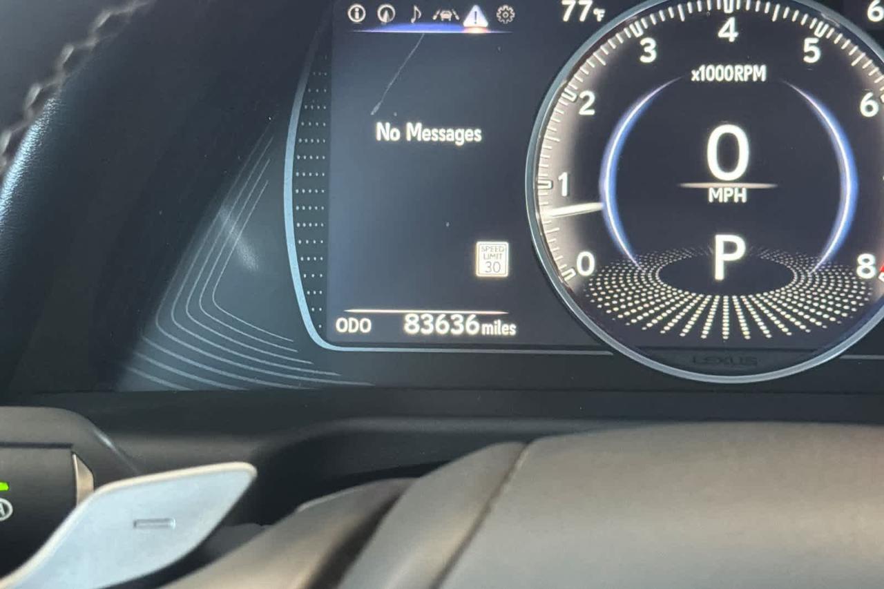 2019 Lexus ES Roseville CA