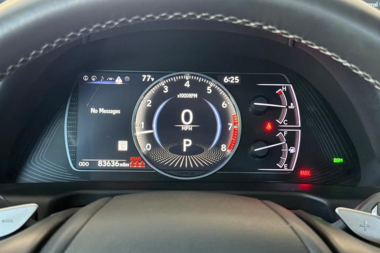 2019 Lexus ES Roseville CA