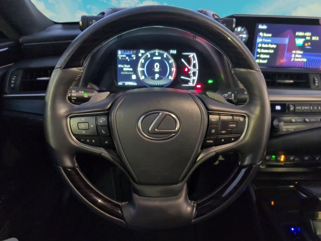 2019 Lexus ES San Antonio TX