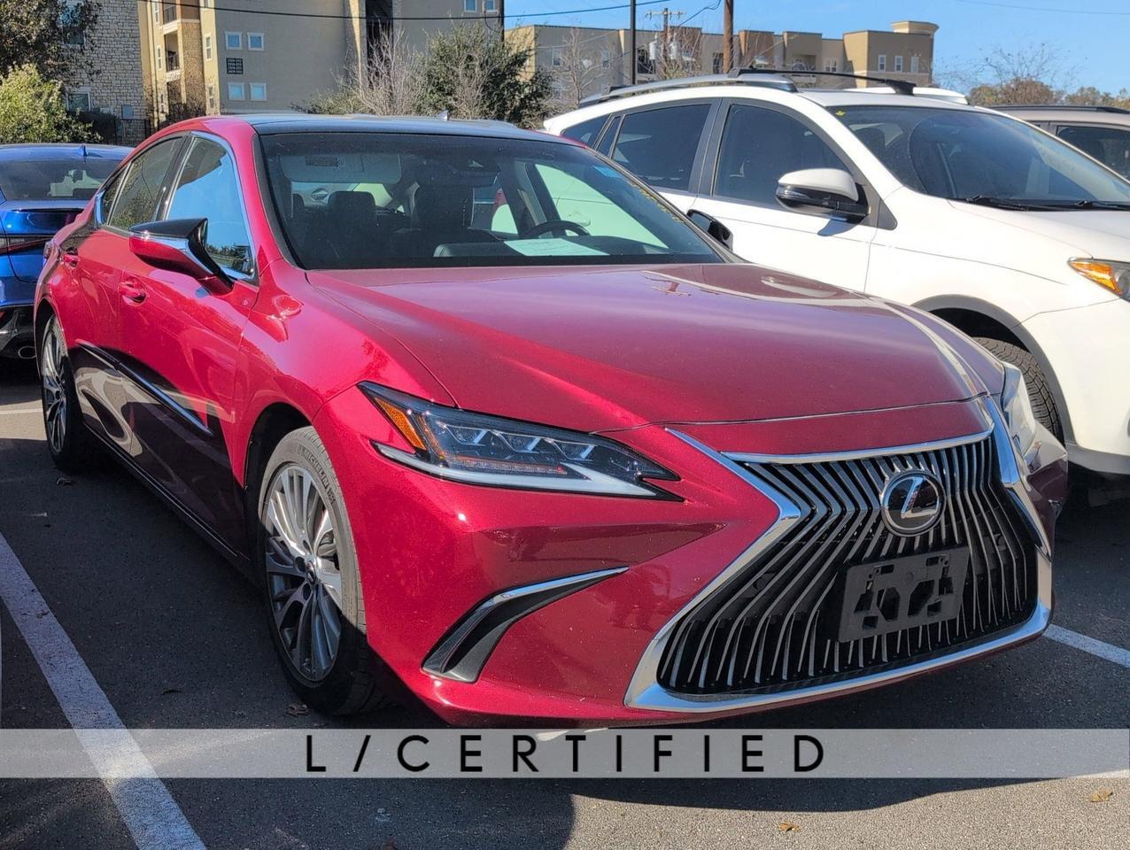 2019 Lexus ES