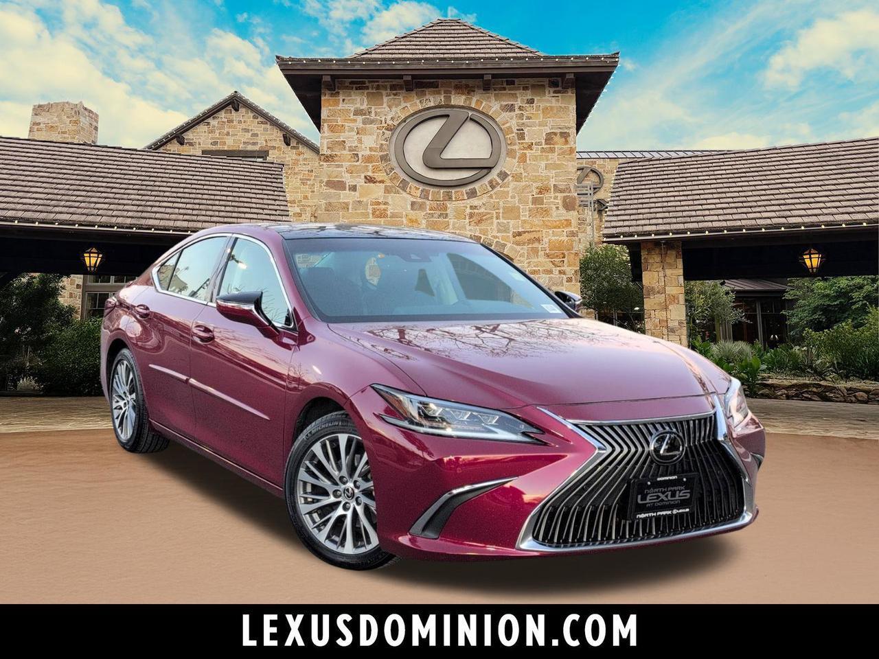 2019 Lexus ES
