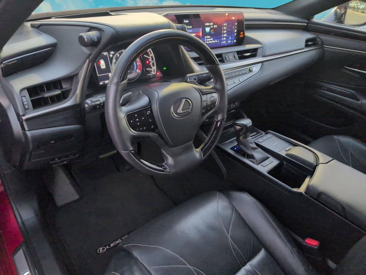 2019 Lexus ES San Antonio TX