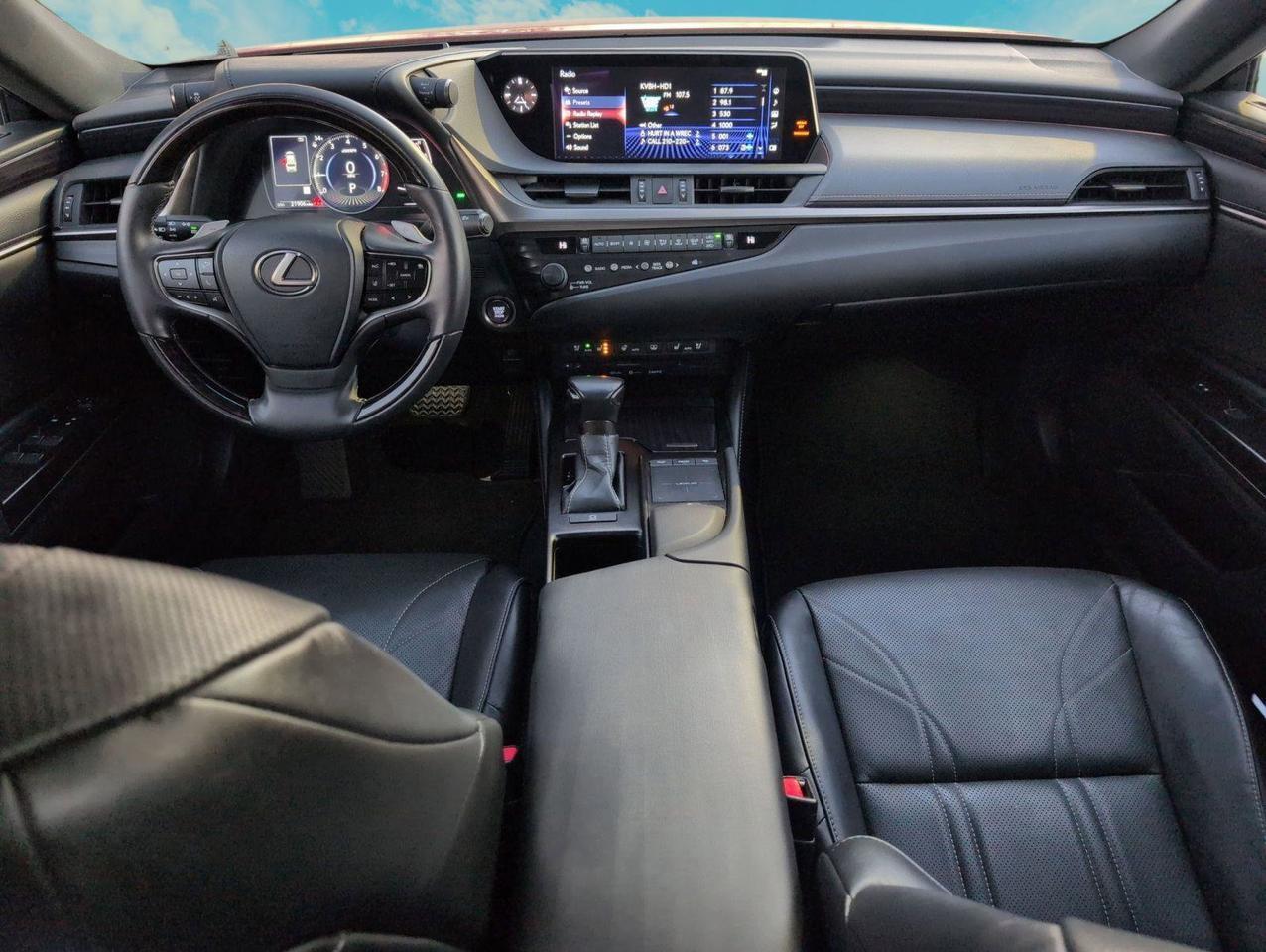 2019 Lexus ES San Antonio TX