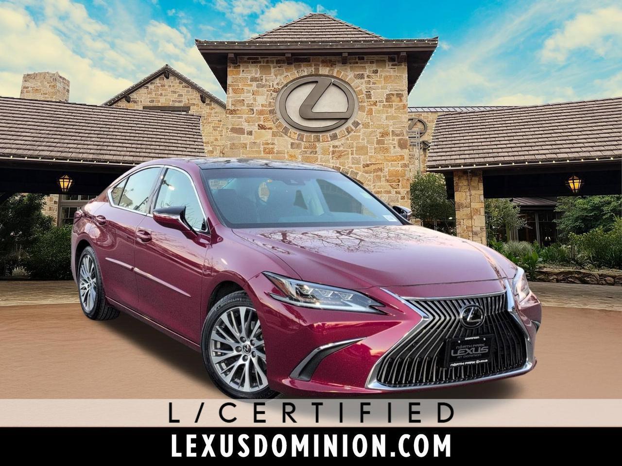 2019 Lexus ES