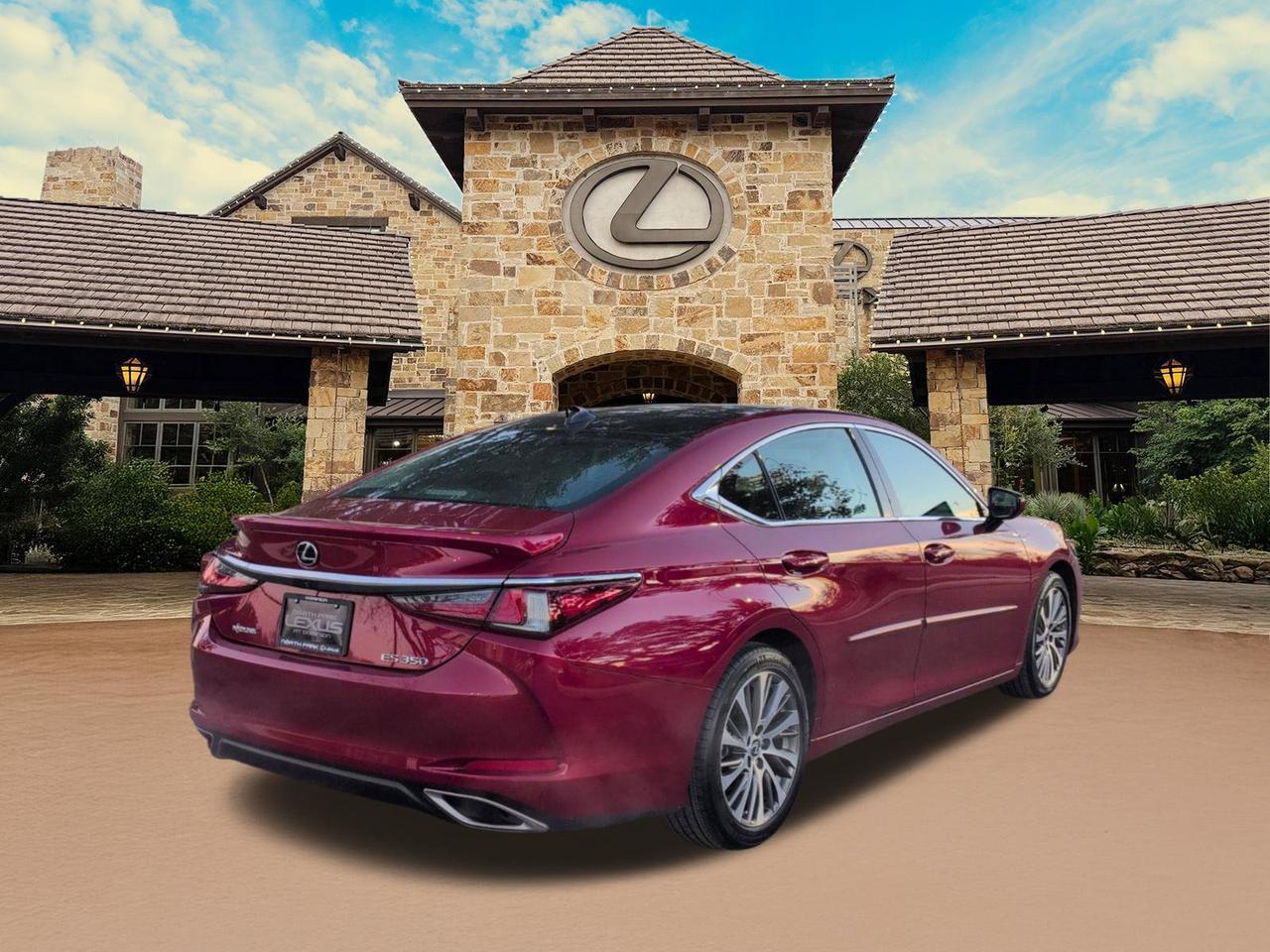 2019 Lexus ES