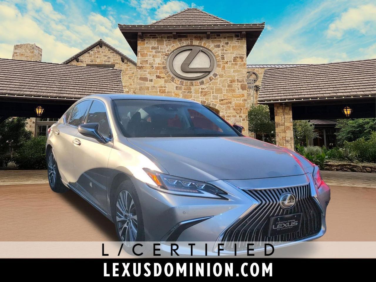 2019 Lexus ES