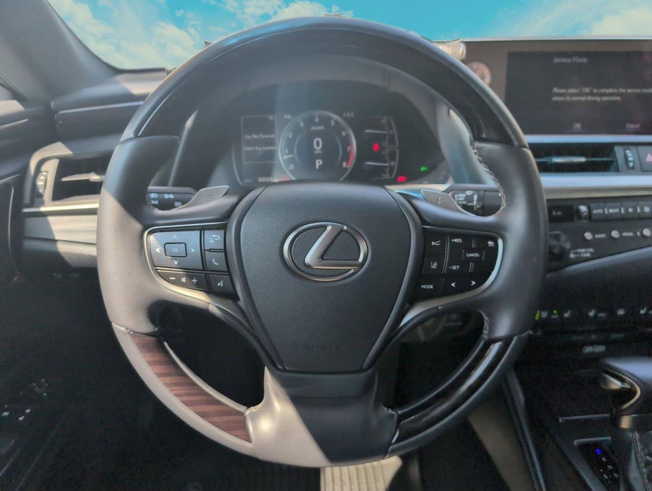 2019 Lexus ES San Antonio TX