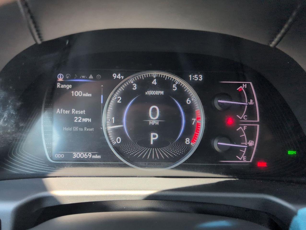 2019 Lexus ES San Antonio TX