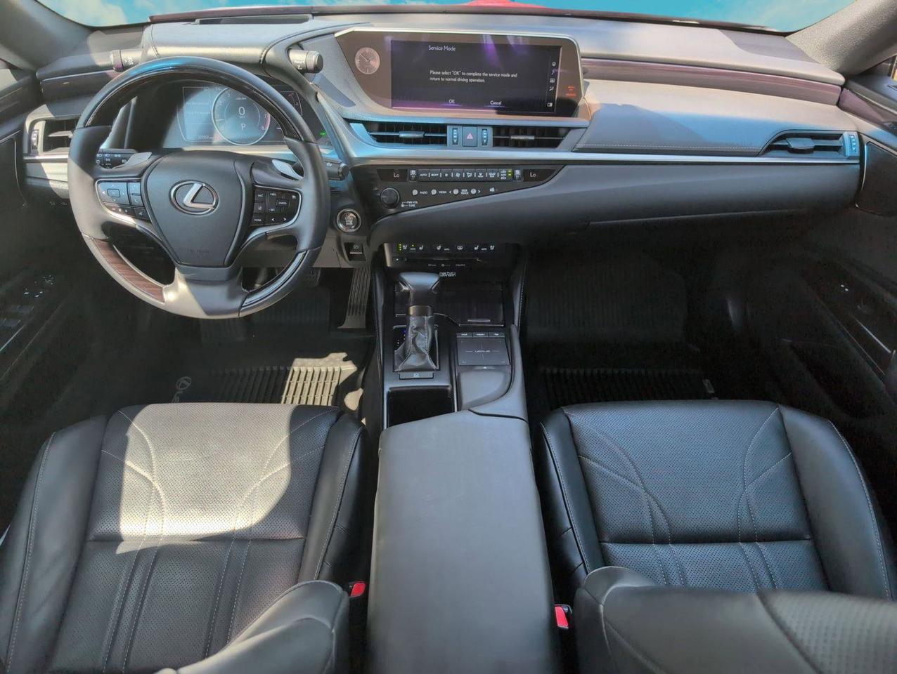 2019 Lexus ES San Antonio TX