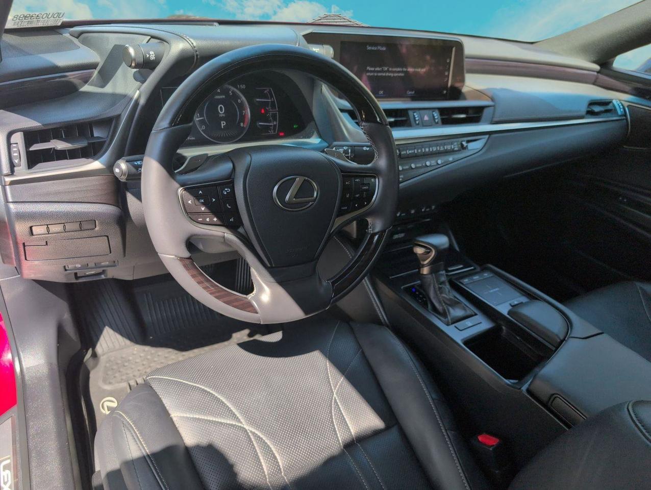 2019 Lexus ES San Antonio TX