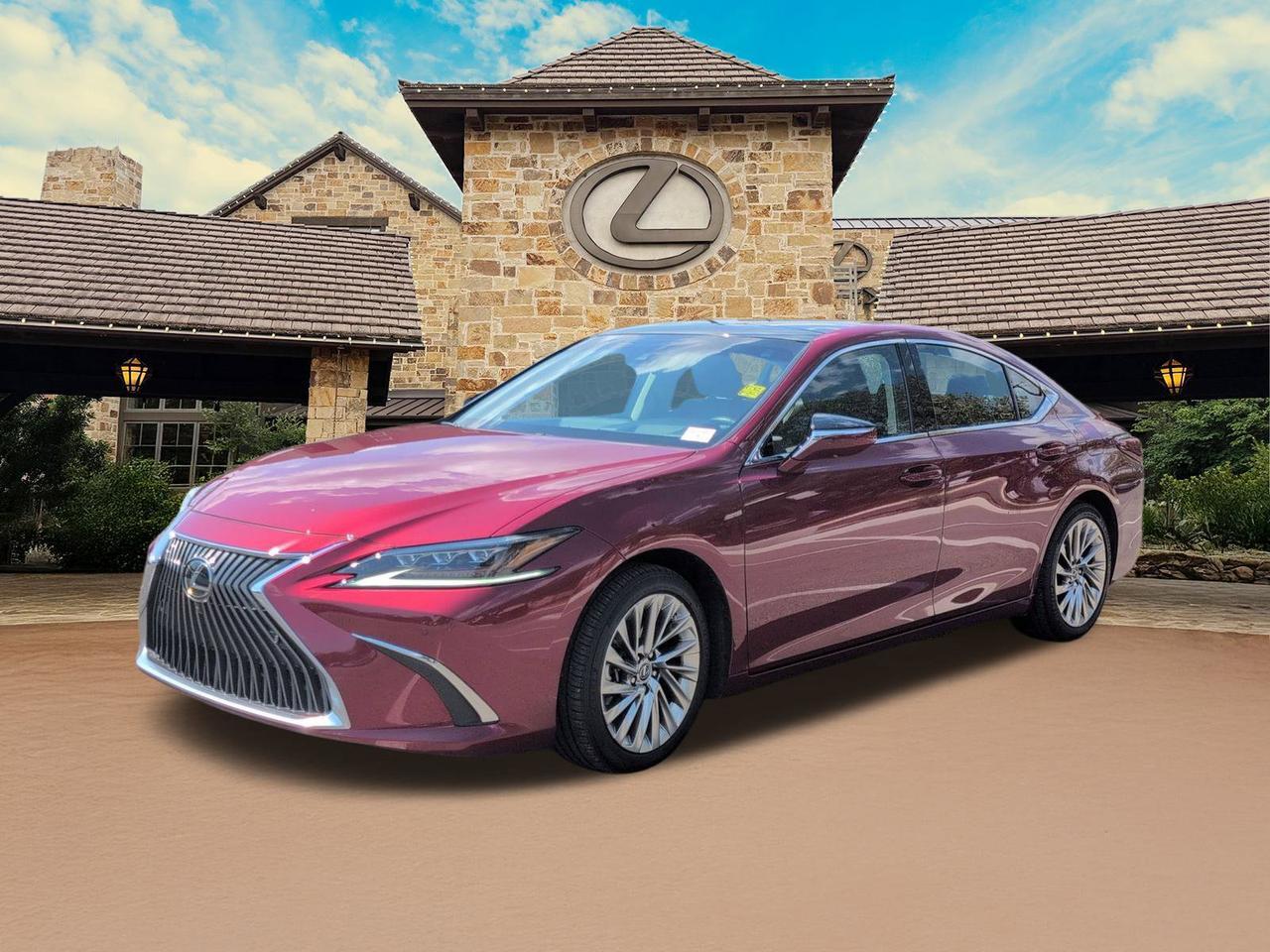 2019 Lexus ES San Antonio TX
