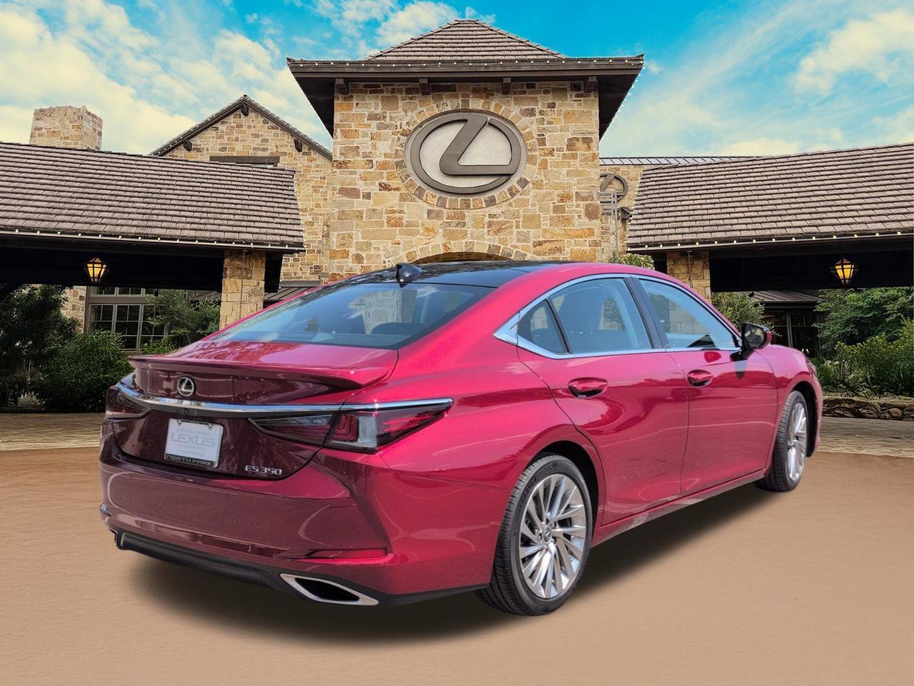 2019 Lexus ES San Antonio TX
