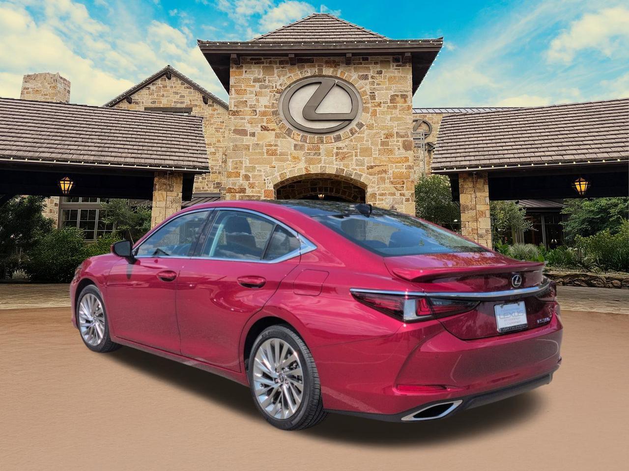 2019 Lexus ES San Antonio TX