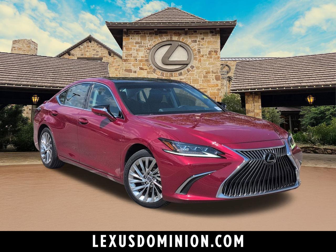 2019 Lexus ES San Antonio TX