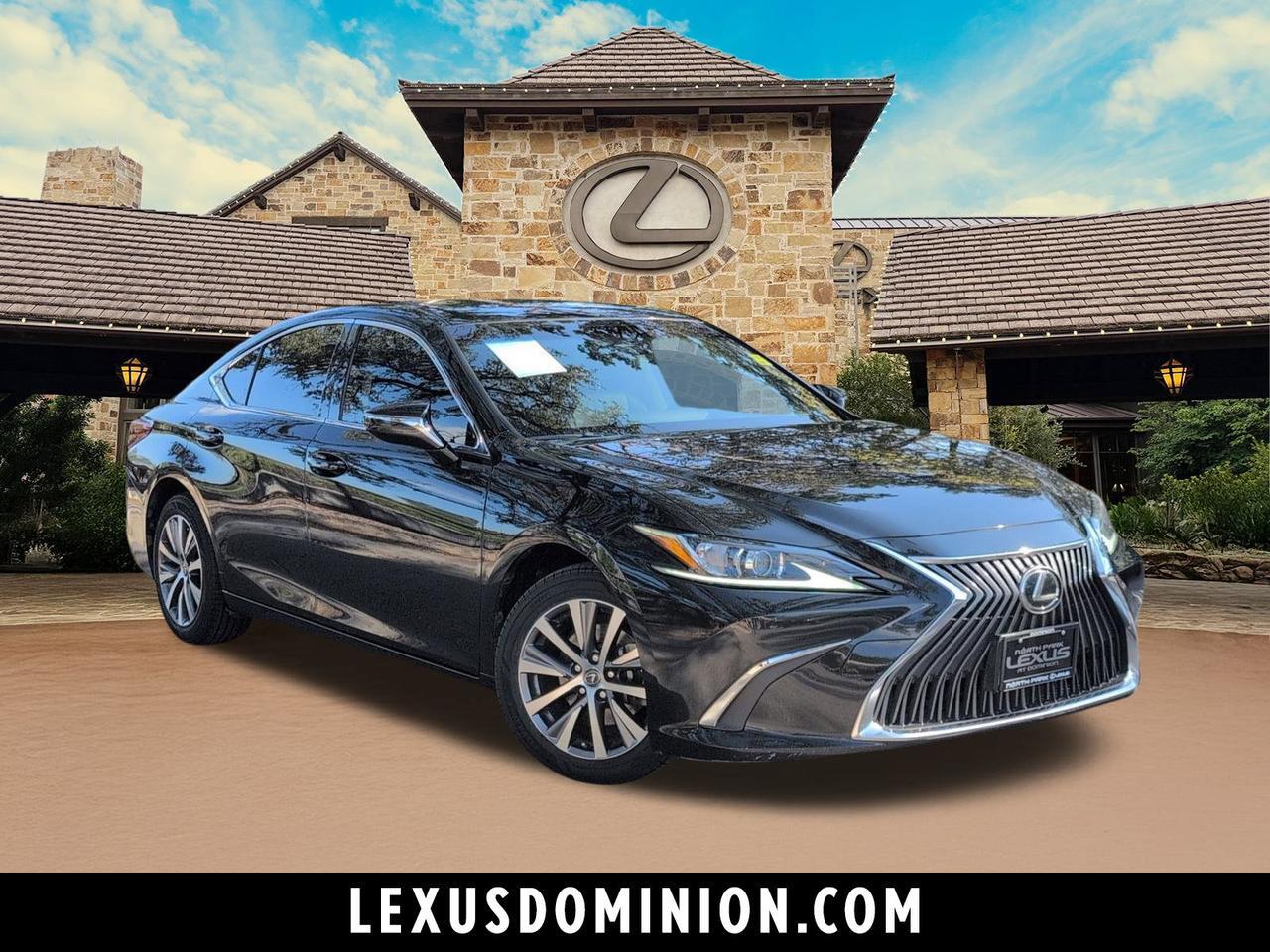 2019 Lexus ES
